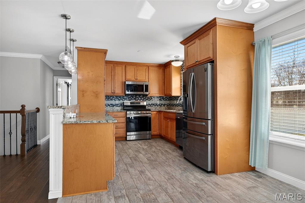 Bedford Falls #1 Amd - Residential