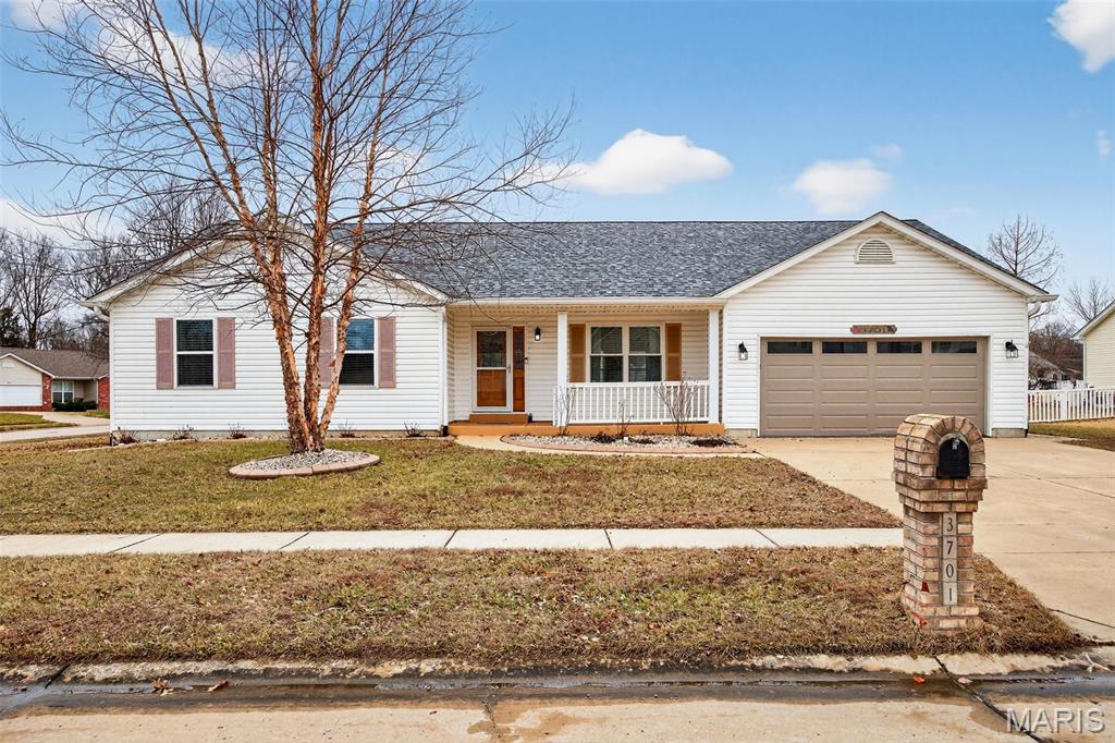 Bedford Falls #1 Amd - Residential