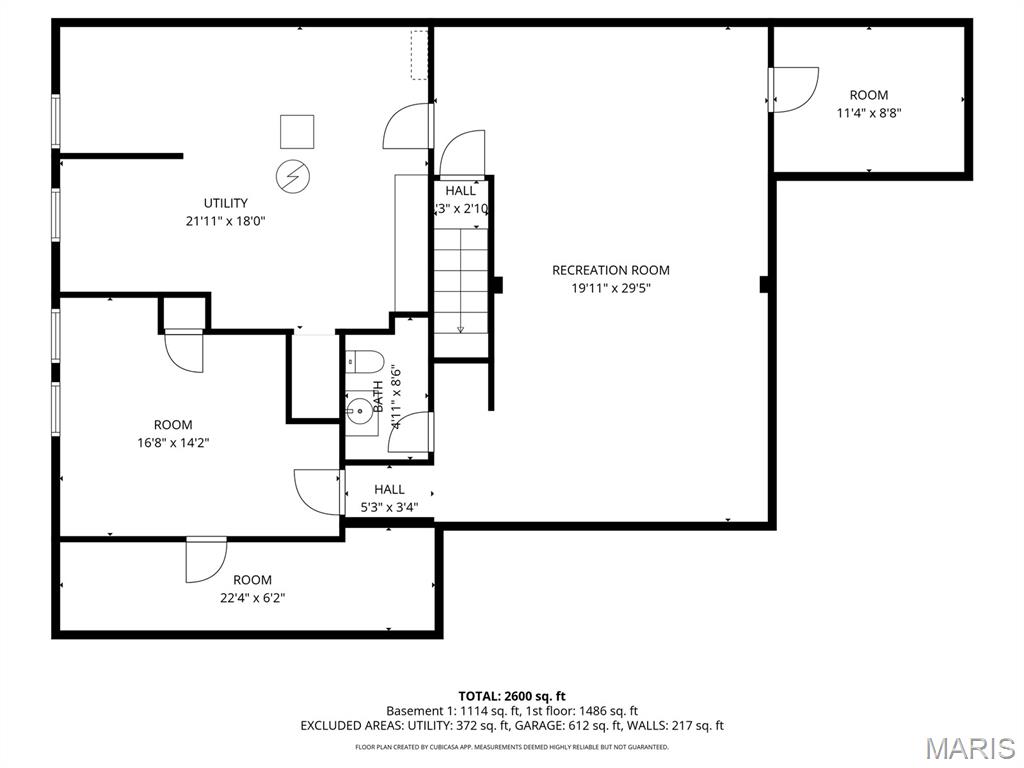 Bedford Falls #1 Amd - Residential