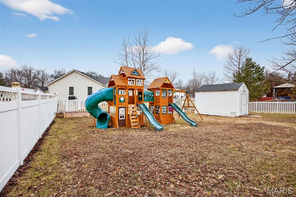 Bedford Falls #1 Amd - Residential