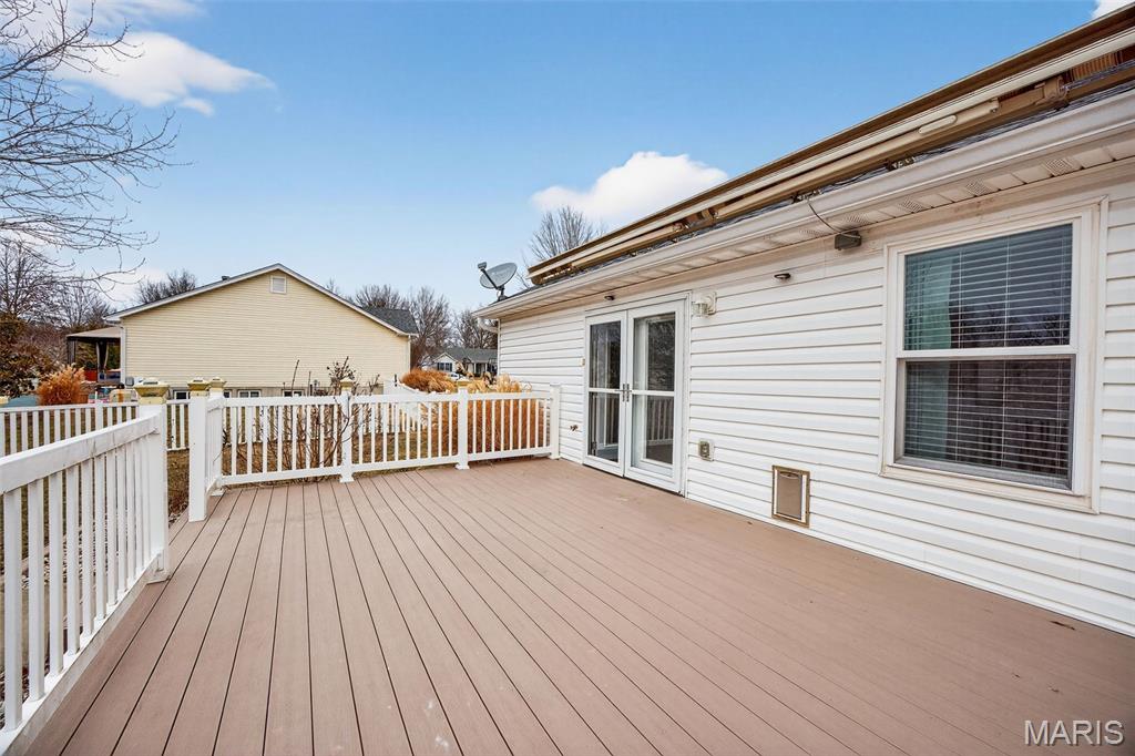 Bedford Falls #1 Amd - Residential