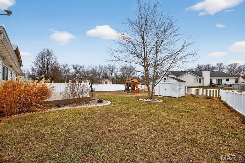 Bedford Falls #1 Amd - Residential