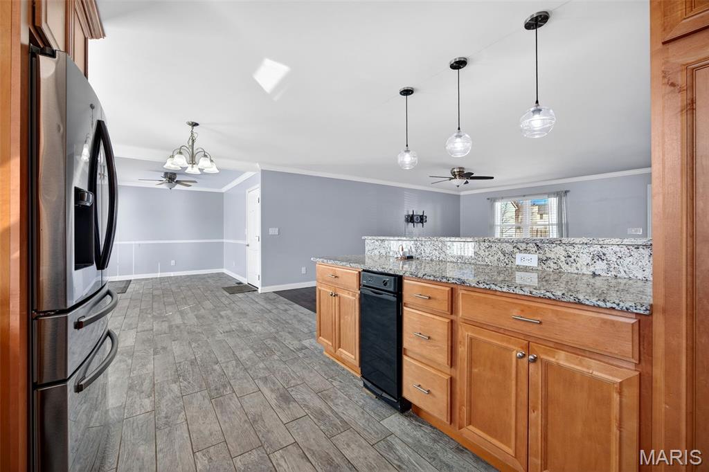 Bedford Falls #1 Amd - Residential