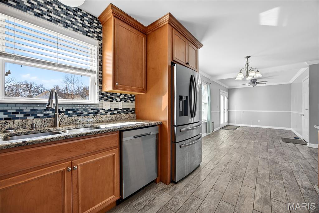 Bedford Falls #1 Amd - Residential