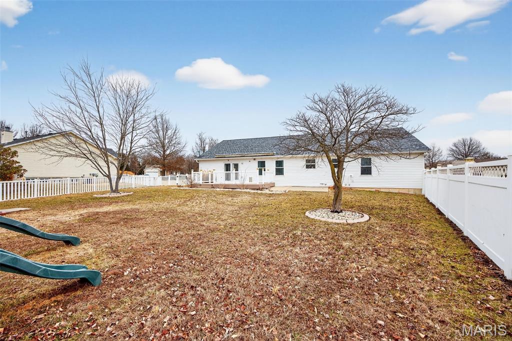 Bedford Falls #1 Amd - Residential