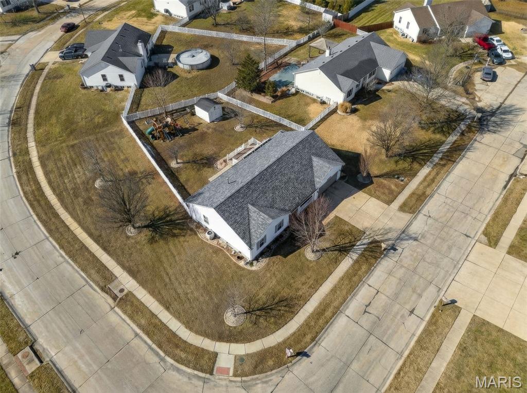 Bedford Falls #1 Amd - Residential