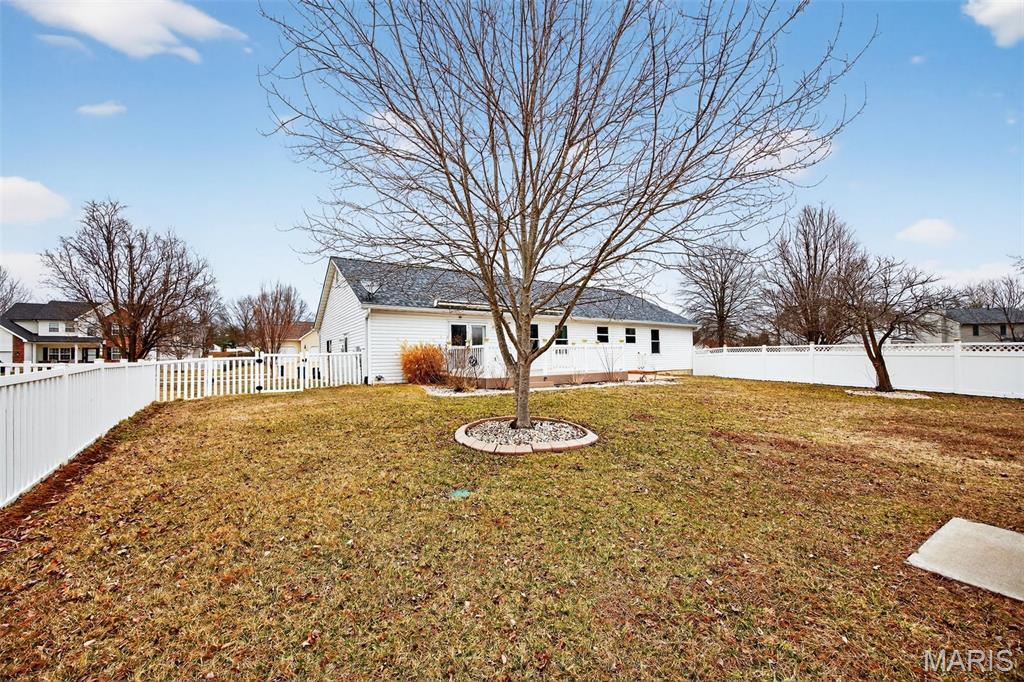 Bedford Falls #1 Amd - Residential