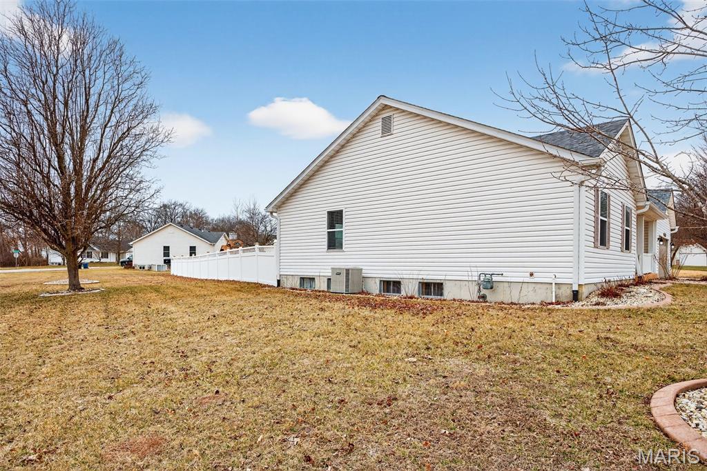 Bedford Falls #1 Amd - Residential