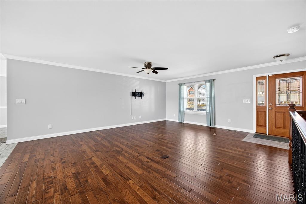 Bedford Falls #1 Amd - Residential