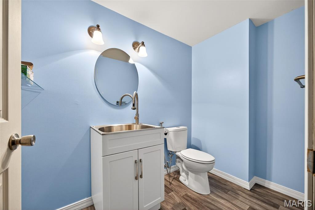 Bedford Falls #1 Amd - Residential