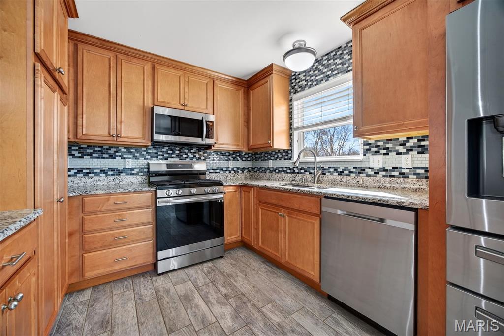 Bedford Falls #1 Amd - Residential