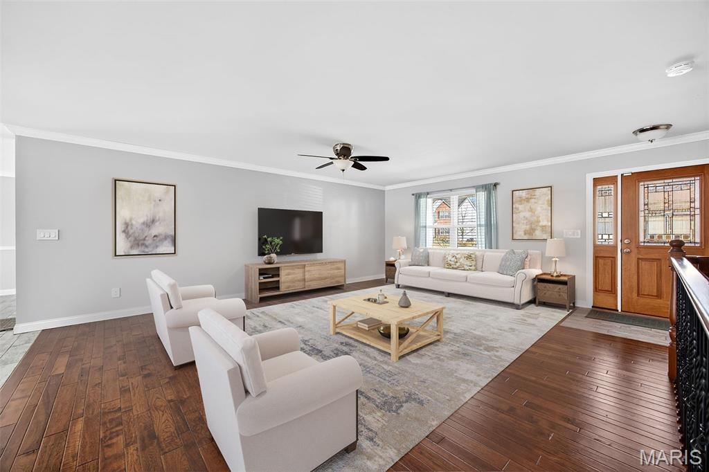 Bedford Falls #1 Amd - Residential