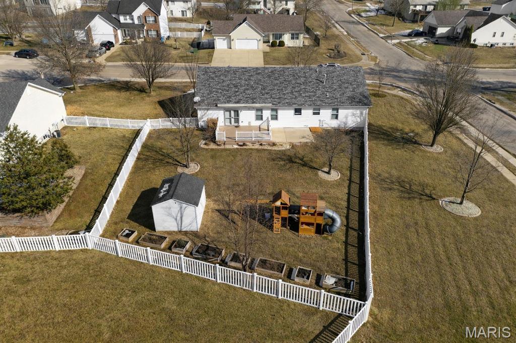 Bedford Falls #1 Amd - Residential