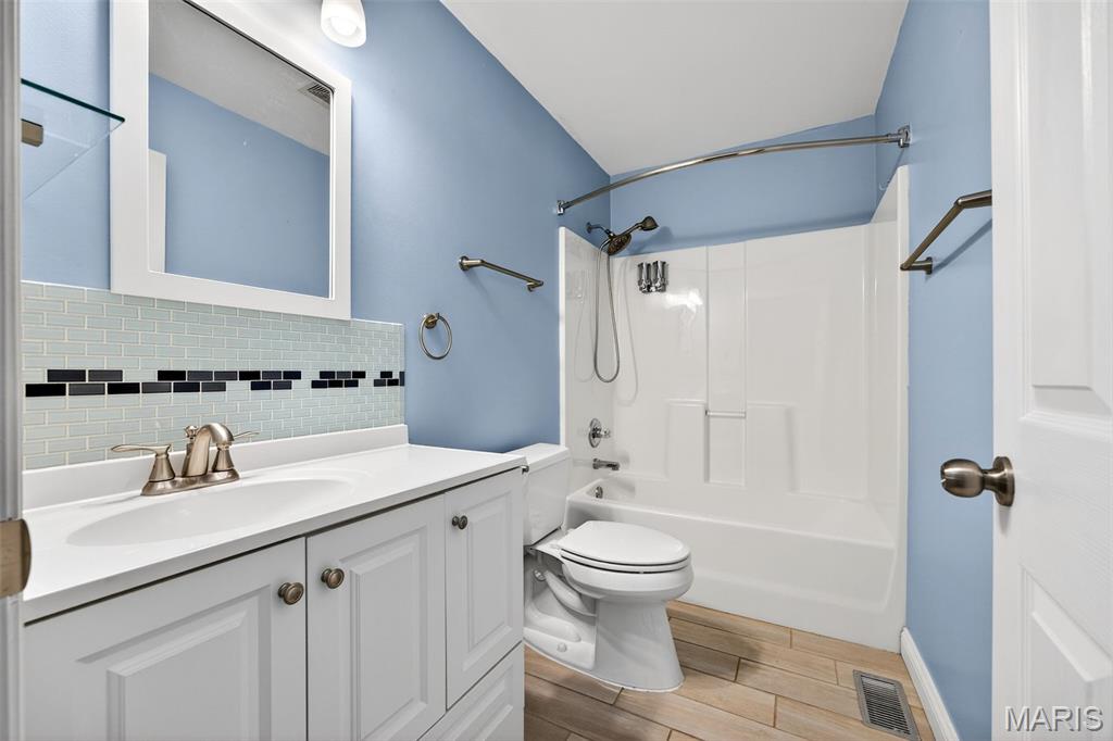 Bedford Falls #1 Amd - Residential