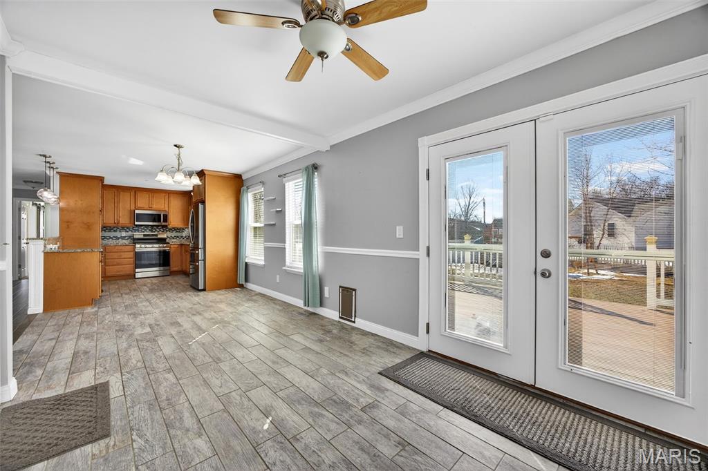 Bedford Falls #1 Amd - Residential