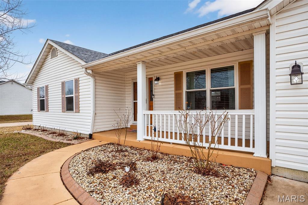 Bedford Falls #1 Amd - Residential