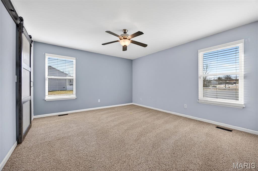 Bedford Falls #1 Amd - Residential