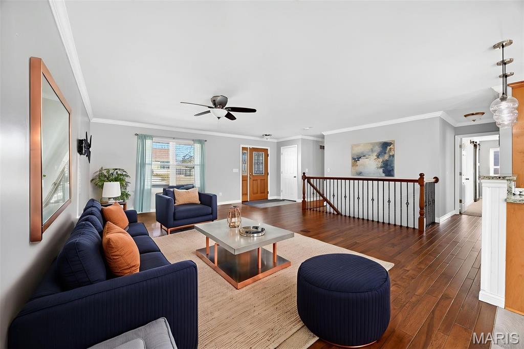 Bedford Falls #1 Amd - Residential