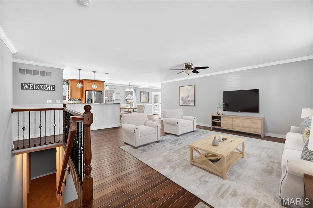 Bedford Falls #1 Amd - Residential