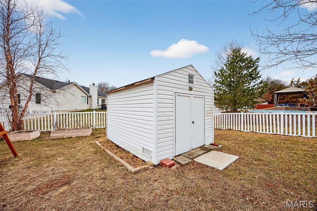 Bedford Falls #1 Amd - Residential