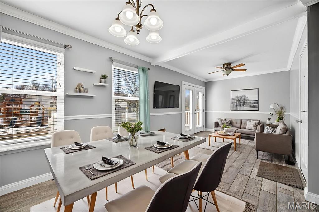 Bedford Falls #1 Amd - Residential