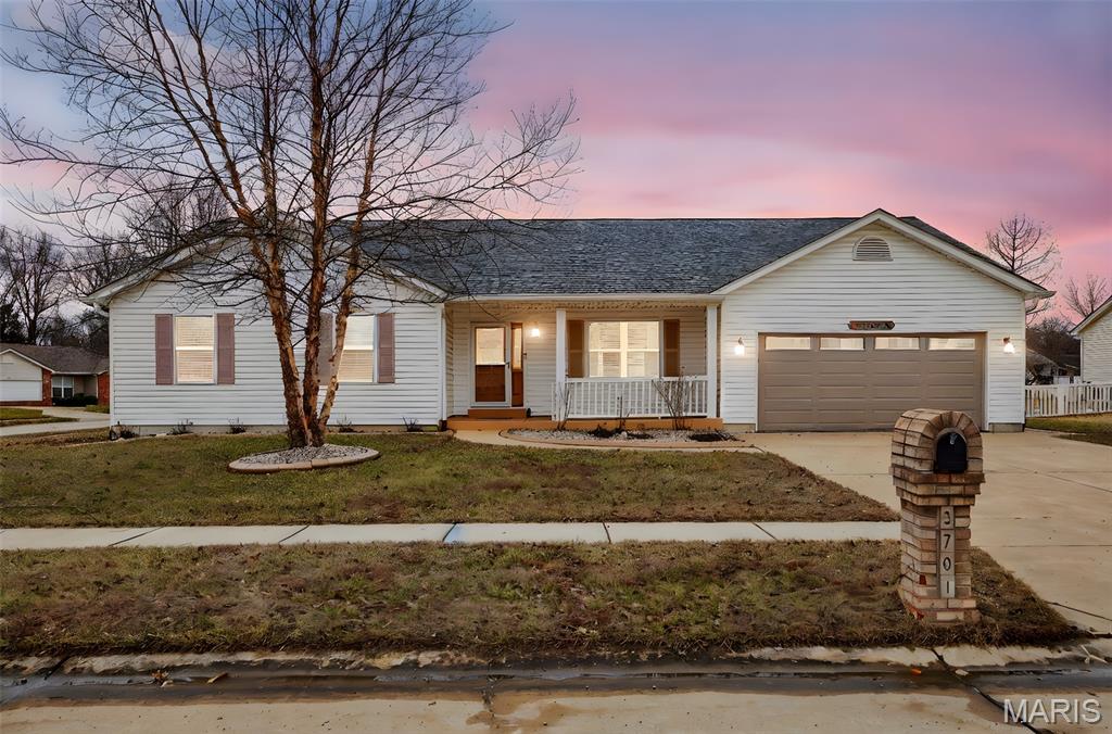 Bedford Falls #1 Amd - Residential