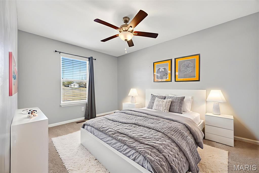 Bedford Falls #1 Amd - Residential