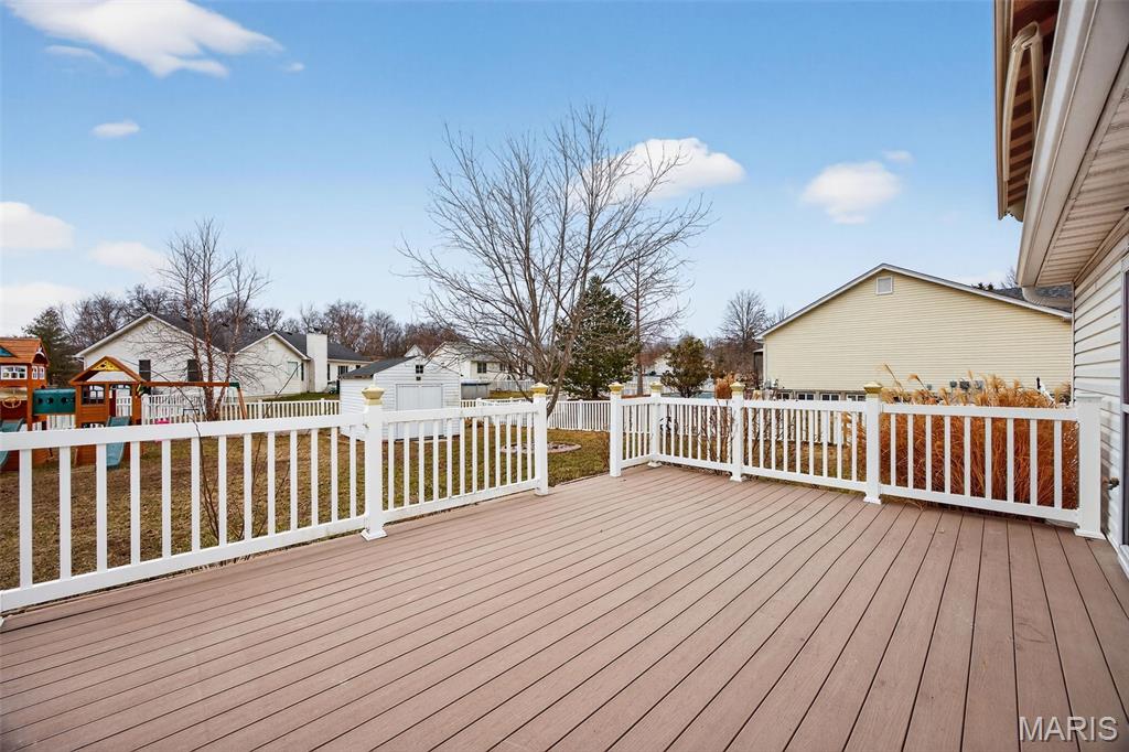 Bedford Falls #1 Amd - Residential