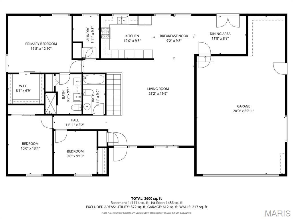 Bedford Falls #1 Amd - Residential