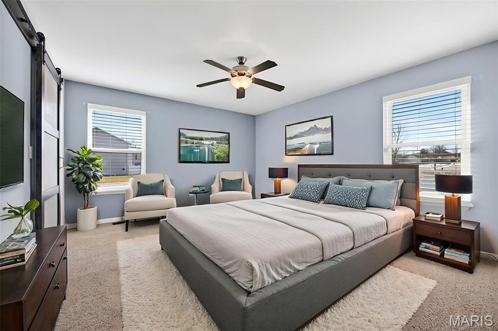 Bedford Falls #1 Amd - Residential