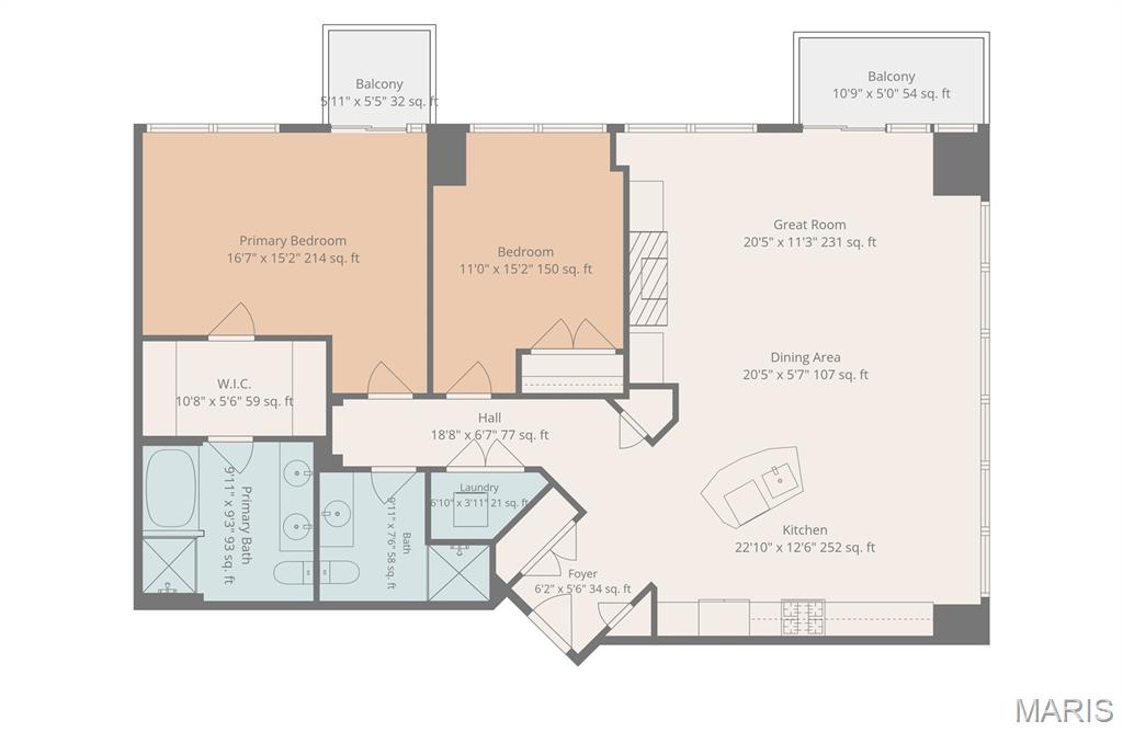 Park East Tower - Residential