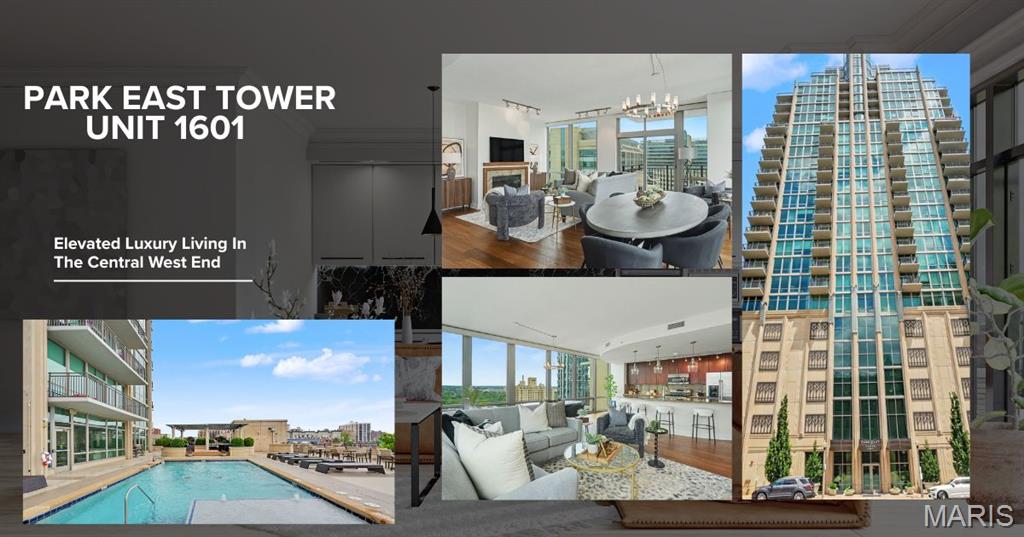 Park East Tower - Residential