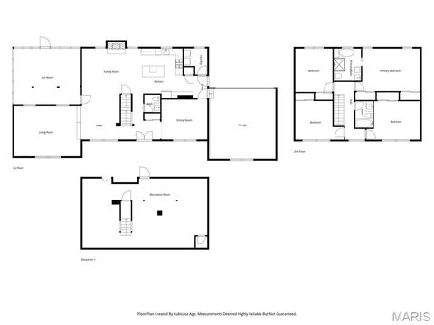 Tiny photo for 14121 Parliament Drive, Chesterfield, MO 63017 (MLS # 26003803)