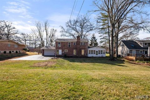 Tiny photo for 14121 Parliament Drive, Chesterfield, MO 63017 (MLS # 26003803)