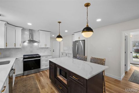 Tiny photo for 14121 Parliament Drive, Chesterfield, MO 63017 (MLS # 26003803)