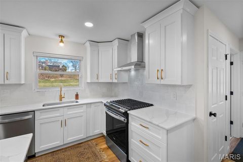 Tiny photo for 14121 Parliament Drive, Chesterfield, MO 63017 (MLS # 26003803)