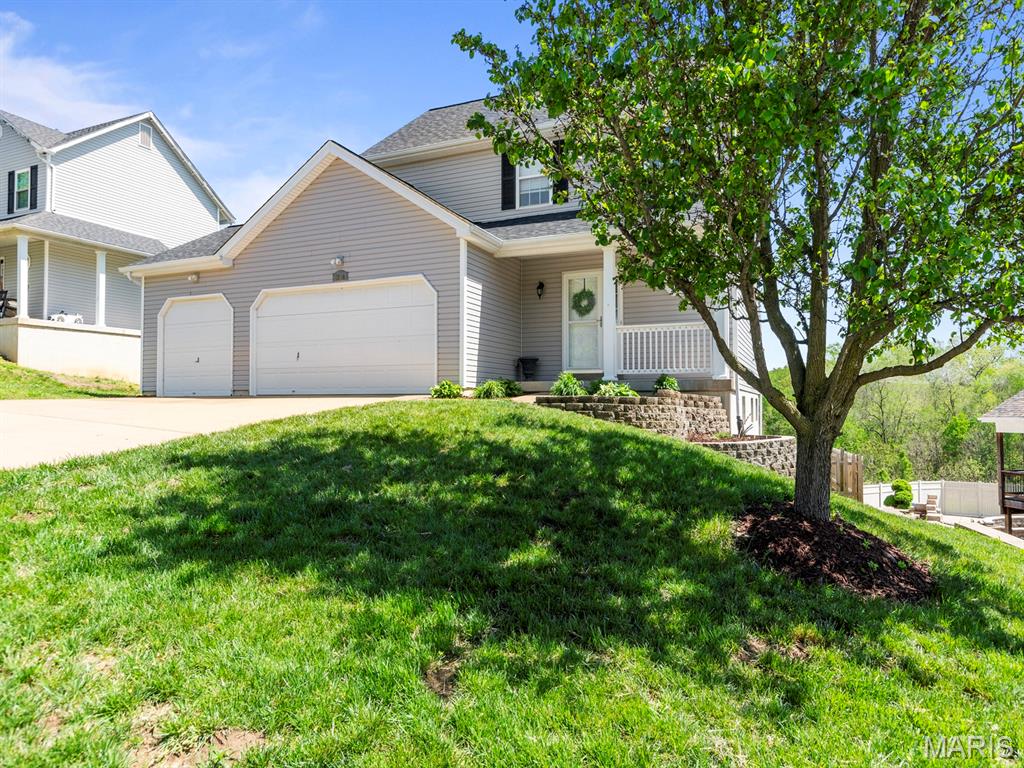 Valley Oaks 01 - Residential