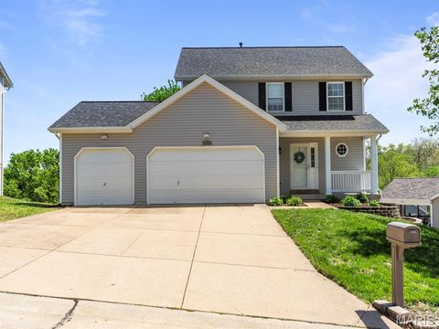 Photo of 2914 Greenmont Court, Imperial, MO 63052 (MLS # 26023384)