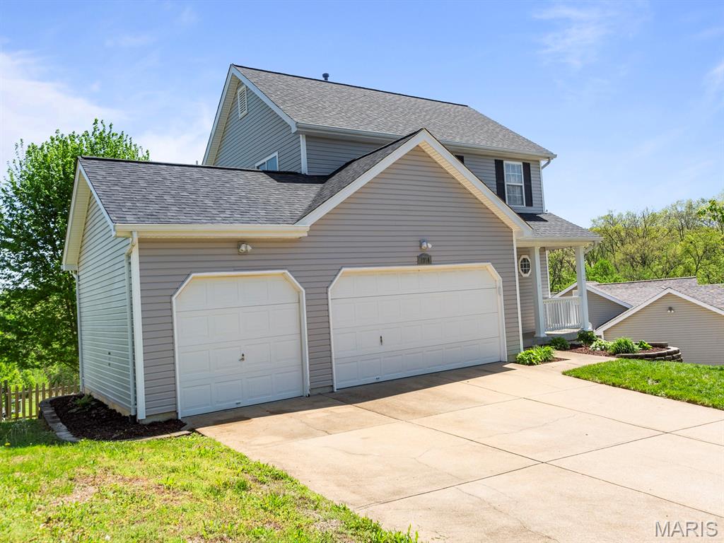 Valley Oaks 01 - Residential