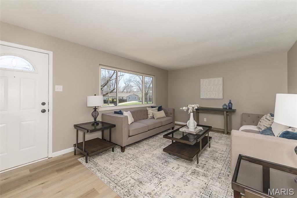 Lennox Terrace - Residential