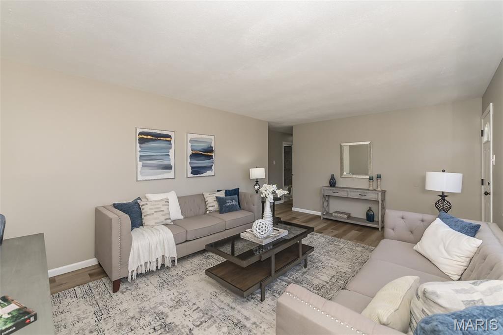 Lennox Terrace - Residential