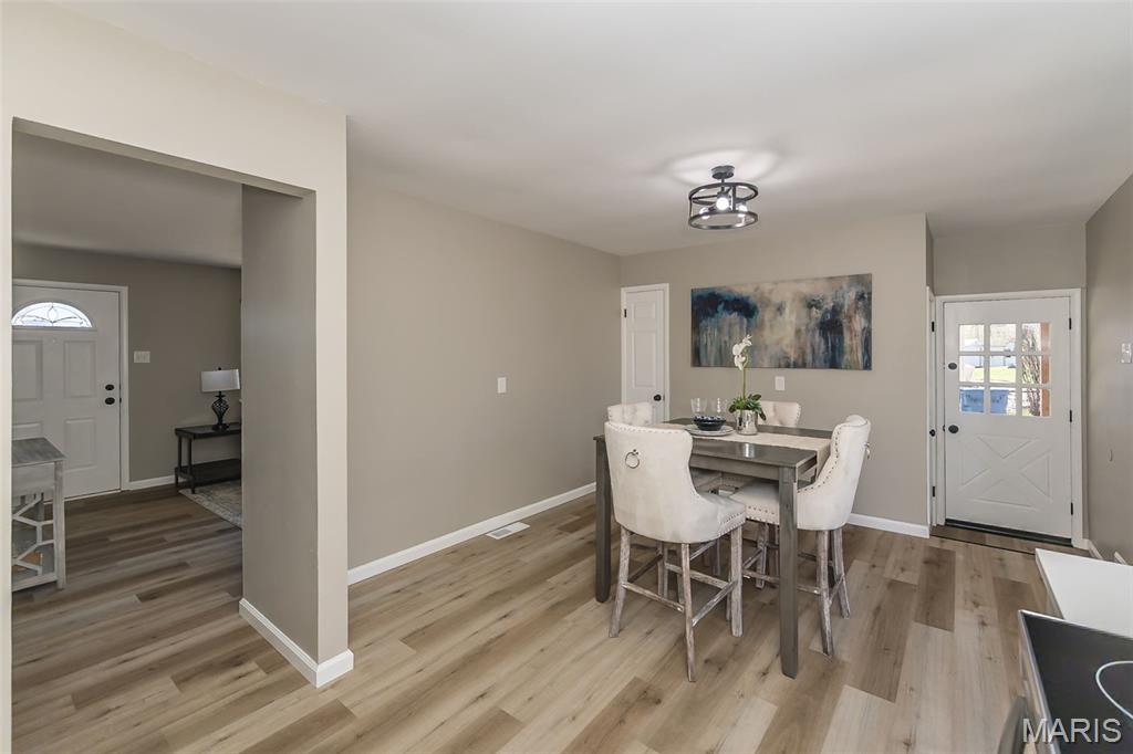 Lennox Terrace - Residential