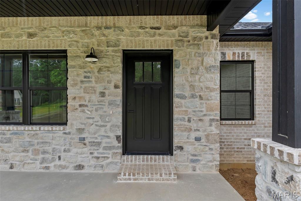 Baldwin Farms Subdivision - Residential