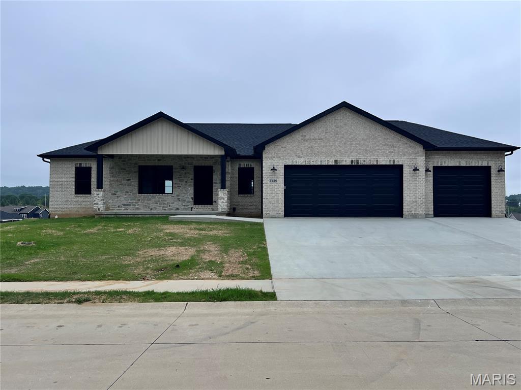 Baldwin Farms Subdivision - Residential