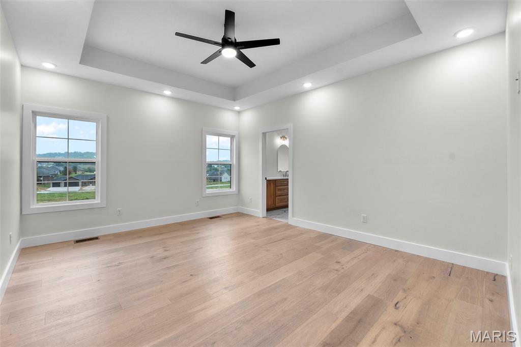 Baldwin Farms Subdivision - Residential