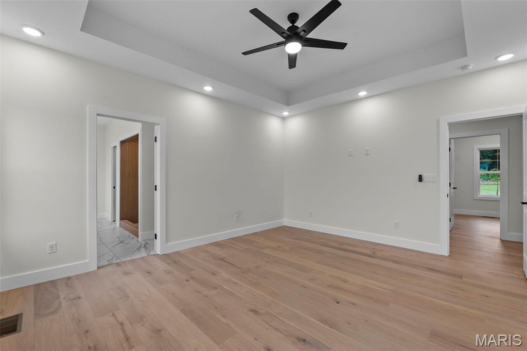 Baldwin Farms Subdivision - Residential