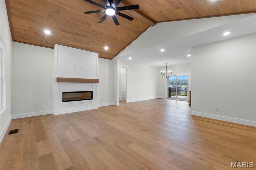Baldwin Farms Subdivision - Residential