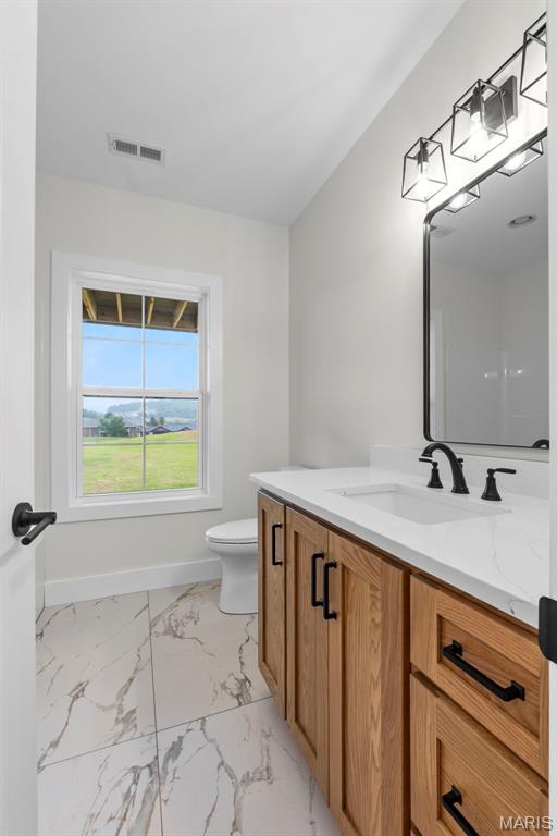 Baldwin Farms Subdivision - Residential