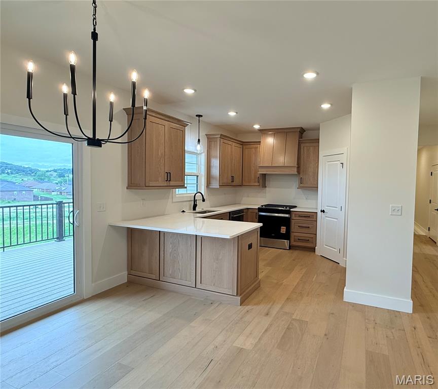 Baldwin Farms Subdivision - Residential
