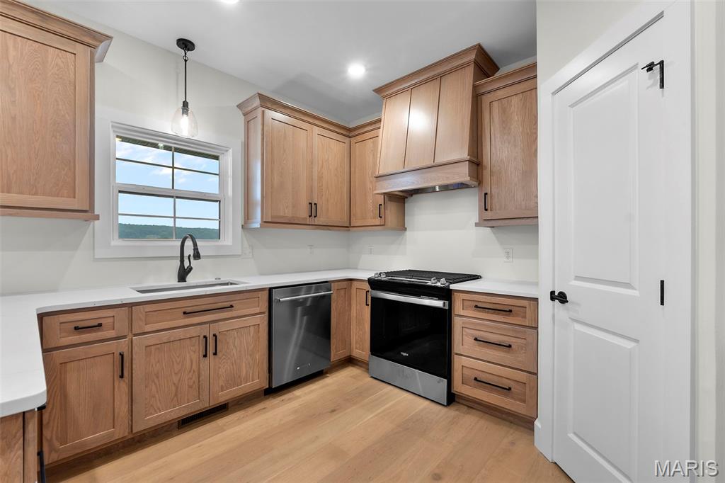 Baldwin Farms Subdivision - Residential